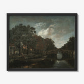 Gentleman's Canal, Amsterdam by Jan Wijnants - thumbnail_1_bf_67103de8762cab4eff7871c1